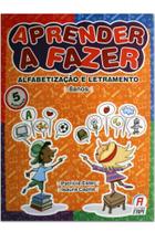 Coleção Aprender a Fazer - Alfabetização e Letramento - 8 anos - Editora Fapi