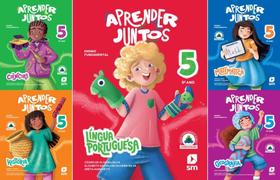 Coleção Aprender Juntos 5º Ano - 2025