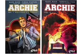 Coleção Archie - 2 vol Coleção Archie - 2 vol