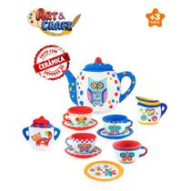 Colecao art e craft 13 peças 12 cores - zoop toys Colecao art e craft 13 peças 12 cores - zoop toys