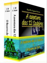 Coleção as 12 cadeiras Coleção as 12 cadeiras