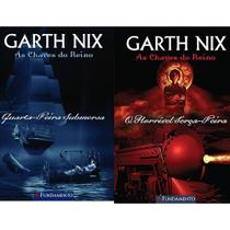 Coleção: As Chaves Do Reino 1 e 2 (Quarta-feira Submersa + O Horrível Terça-feira)