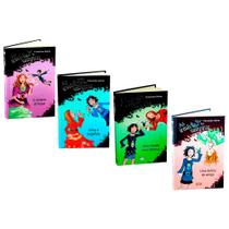 Coleção As Irmãs Vampiras Franziska Gehm 4 Volumes Coleção As Irmãs Vampiras Franziska Gehm 4 Volumes