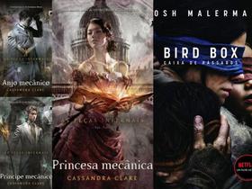 Coleção As Peças Infernais - 3 Livros