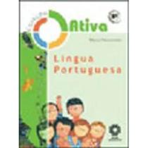 COLEÇAO ATIVA - LINGUA PORTUGUESA - 2ª SERIE