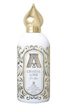 Coleção Attar Crystal Love for Her EDP 100 ml