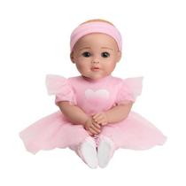 Coleção Baby Doll Adora Baby Ballerina de 13 polegadas com vestido Coleção Baby Doll Adora Baby Ballerina de 13 polegadas com vestido