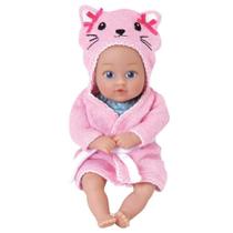 Coleção Baby Doll Adora Bath Time Baby Tots de 8,5 polegadas