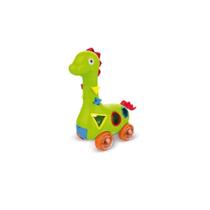 Coleção Baby Encaixe Dino Anjo - Brinquedos Anjo