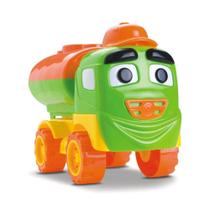 Coleção Baby Truck Cofrinho - Roma Coleção Baby Truck Cofrinho - Roma