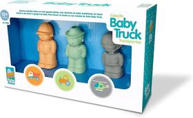 Coleção Baby Truck Transportes - Roma Babies