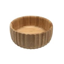 Coleção Bambu - Bowl Canelado - Oikos