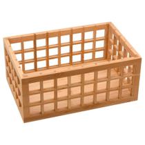 Coleção Bambu - Cesto Vazado Coleção Bambu - Cesto Vazado