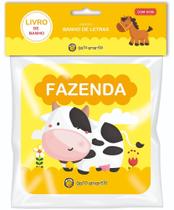 Coleção Banho De Letras - Fazenda Coleção Banho De Letras - Fazenda