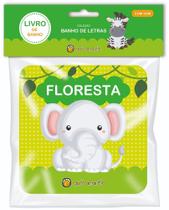 Coleção Banho De Letras - Floresta Coleção Banho De Letras - Floresta