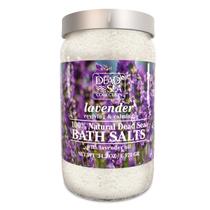 Coleção Bath Salts Dead Sea com lavanda 1L Coleção Bath Salts Dead Sea com lavanda 1L