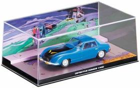 Coleção Batmóvel Dc Batman Detective Comics 400 Edição 5 Coleção Batmóvel Dc Batman Detective Comics 400 Edição 5