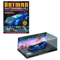 Coleção Batmóvel Dc Batman Detective Comics 601 Edição 13