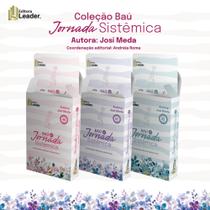 Coleção Baú Jornada Sistêmico Volume 1, 2 e 3 - EDITORA LEADER Coleção Baú Jornada Sistêmico Volume 1, 2 e 3 - EDITORA LEADER