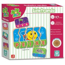 Coleção be a bá soletrando - nig - 418