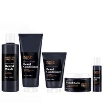 Coleção Beard Scotch Porter: Limpeza e Hidratação Superior