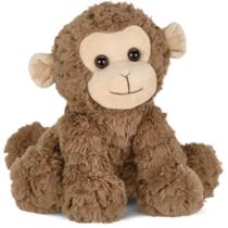 Coleção Bearington Giggles Monkey - Macaco de Pelúcia 28cm