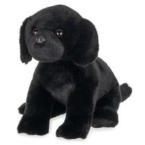 Coleção Bearington Lil' Jet Labrador - Bicho de Pelúcia 20cm