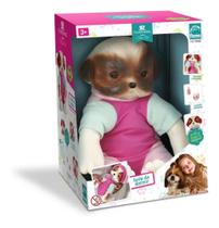 Coleção Bebe Pet Roma - Sortido - roma brinquedos