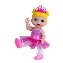 Coleção Bebês Bailarina 485 - Super Toys
