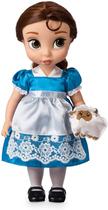 Coleção Belle Doll da Disney Animators - A Bela e a Fera - 16 Polegadas