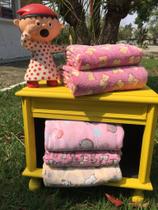 Coleção Berço Ultrasoft Estamapado 3D