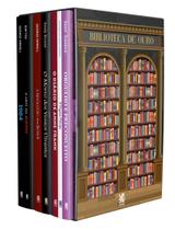 Coleção Biblioteca de Ouro - Box com 7 Livros - Camelot Editora Coleção Biblioteca de Ouro - Box com 7 Livros - Camelot Editora