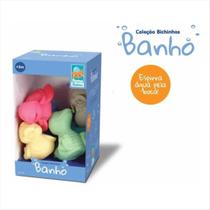 Coleção bichinhos de banho 0121 roma Coleção bichinhos de banho 0121 roma