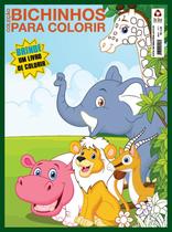 Coleção Bichinhos para Colorir 01 Coleção Bichinhos para Colorir 01