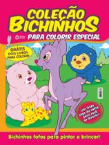 Coleção Bichinhos para Colorir Especial 01 Coleção Bichinhos para Colorir Especial 01