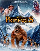 Coleção Blu-ray Full Moon Pictures: The Primevals (3 Discos) Coleção Blu-ray Full Moon Pictures: The Primevals (3 Discos)