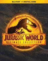Coleção Blu-ray Jurassic World Ultimate Universal