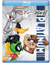 Coleção Blu-ray Looney Tunes Platinum Vol. 1 Coleção Blu-ray Looney Tunes Platinum Vol. 1