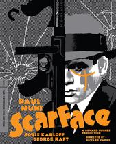 Coleção Blu-ray Scarface - The Criterion Collection