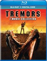 Coleção Blu-ray Tremors 7-Movie Universal