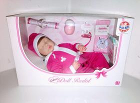 Coleção Boneca Dall Realist - Sid-Nyl