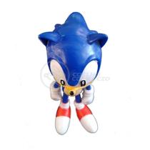 Coleção Boneco Action Figure Sonic The Hedgehog Azul 16Cm Coleção Boneco Action Figure Sonic The Hedgehog Azul 16Cm