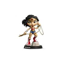 Coleção Boneco Minico Mulher Maravilha Dc Comics 736532715784