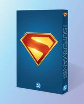 Coleção Box DC Comics The Superman Legacy Coleção Box DC Comics The Superman Legacy