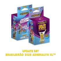 Coleção brasileirão 2025 adrenalyn xl - update set