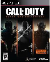 Coleção Call of Duty Black Ops ACTIVISION PS3 Coleção Call of Duty Black Ops ACTIVISION PS3