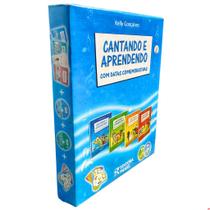 Coleção Cantando e Aprendendo Com Datas Comemorativas Coleção Cantando e Aprendendo Com Datas Comemorativas