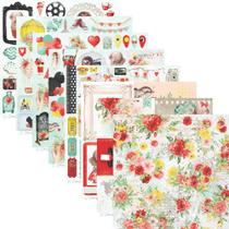 Coleção Carina Sartor - Happy (08UN)