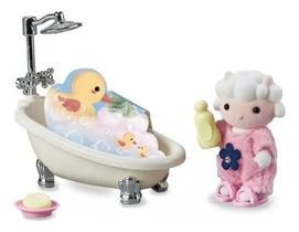 Coleção Casinha Feliz 1 e 2 Ovelhinha Brinquedo Zoop Toys