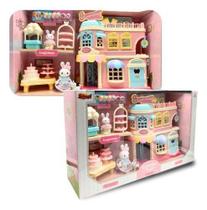 Coleção Casinha Feliz Brinquedo Confeitaria Doces ZP01368 - Zoop Toys